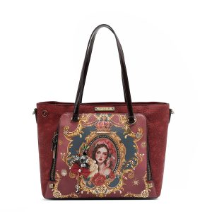 Cartera Shopper The Queen