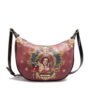 Cartera de Hombro The Queen