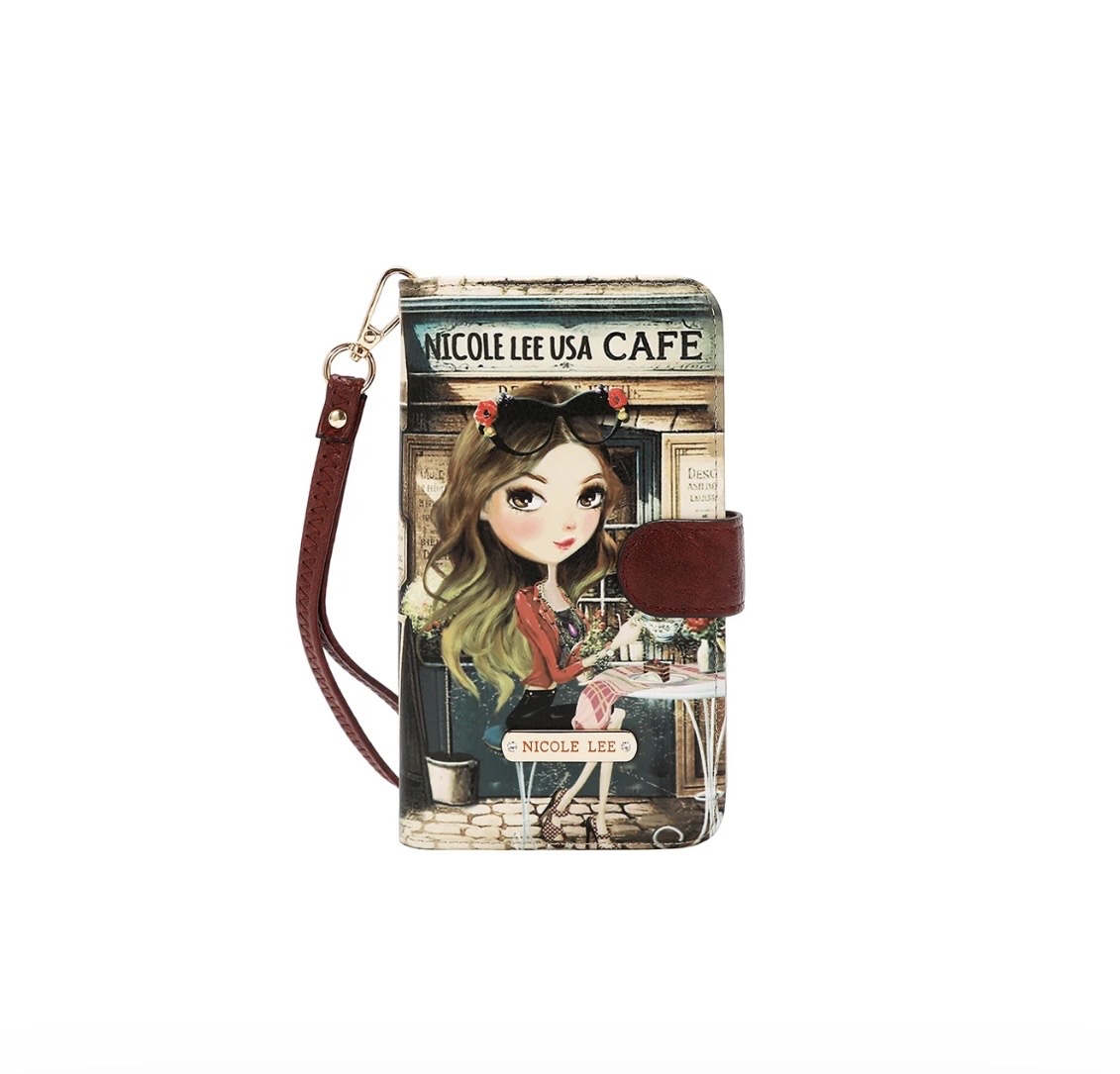 Funda Universal para Celular Virtual Friend