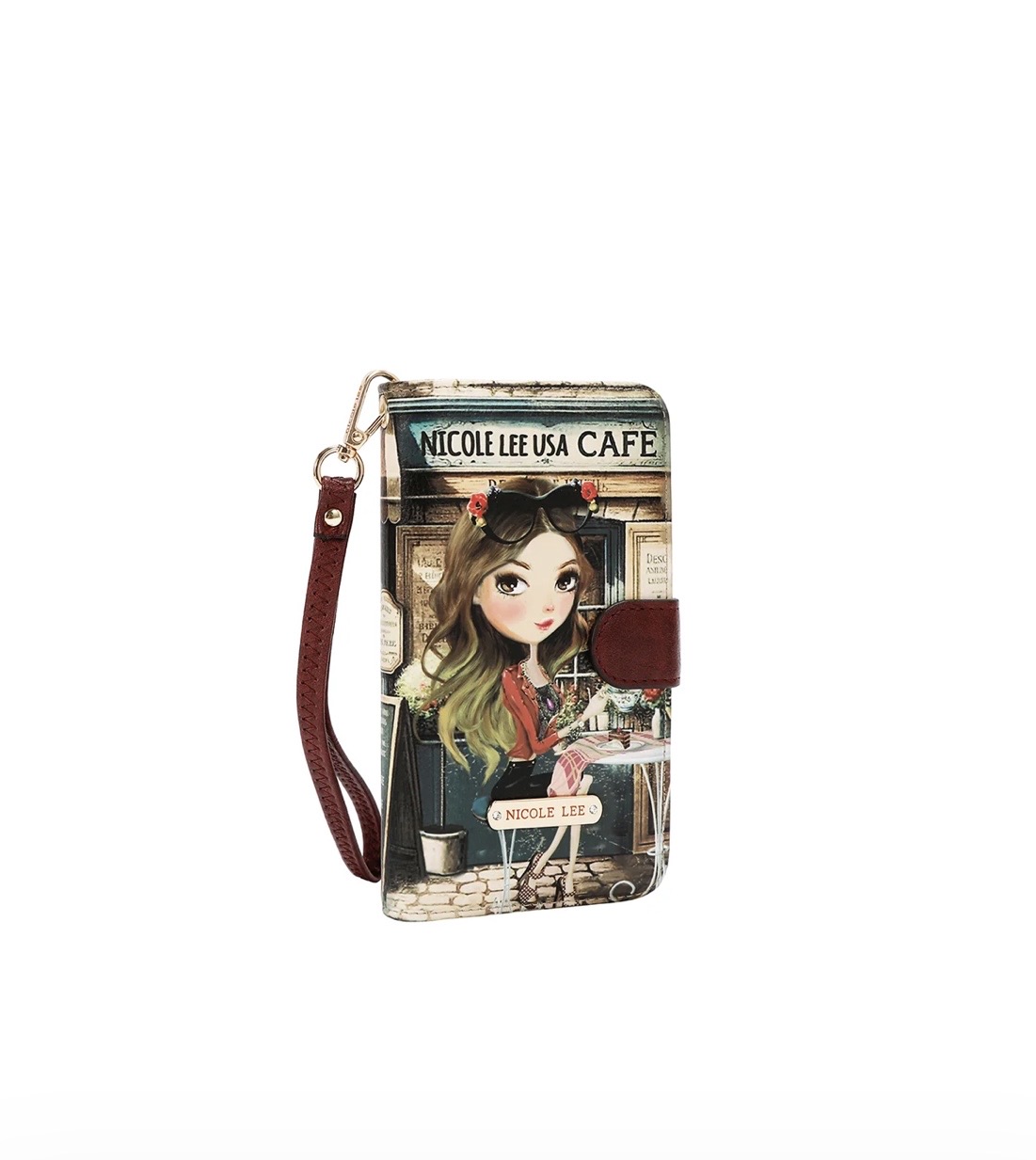 Funda Universal para Celular Virtual Friend - Imagen 2