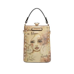 Cartera de Mano con Aplicaciones Reflection of Love