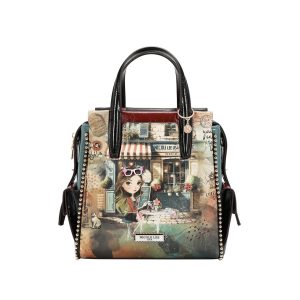 Mochila Convertible Virtual Friend