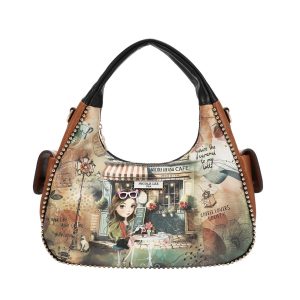 Cartera Hobo Virtual Friend