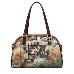 Cartera Dome Virtual Friend