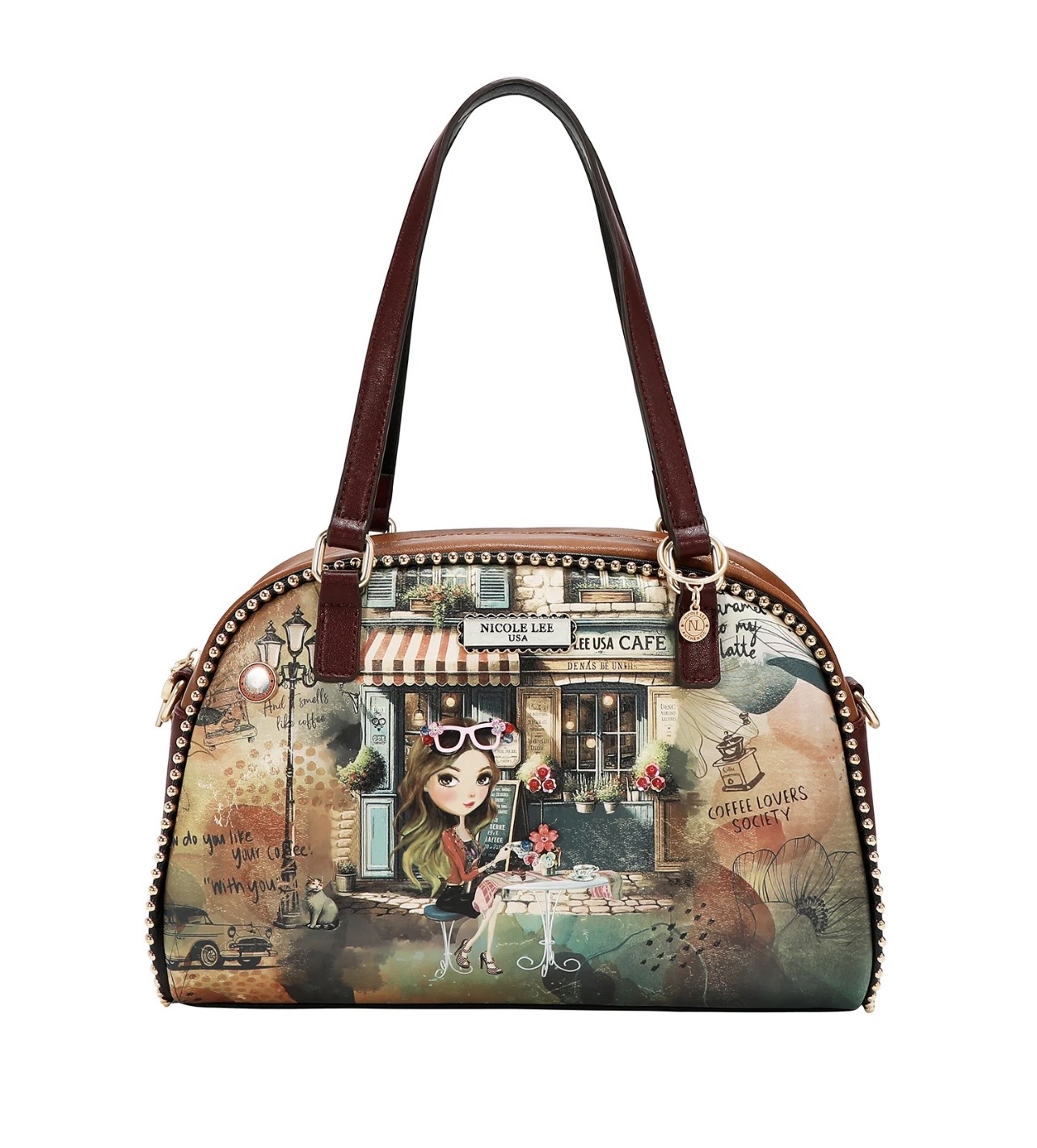 Cartera Dome Virtual Friend