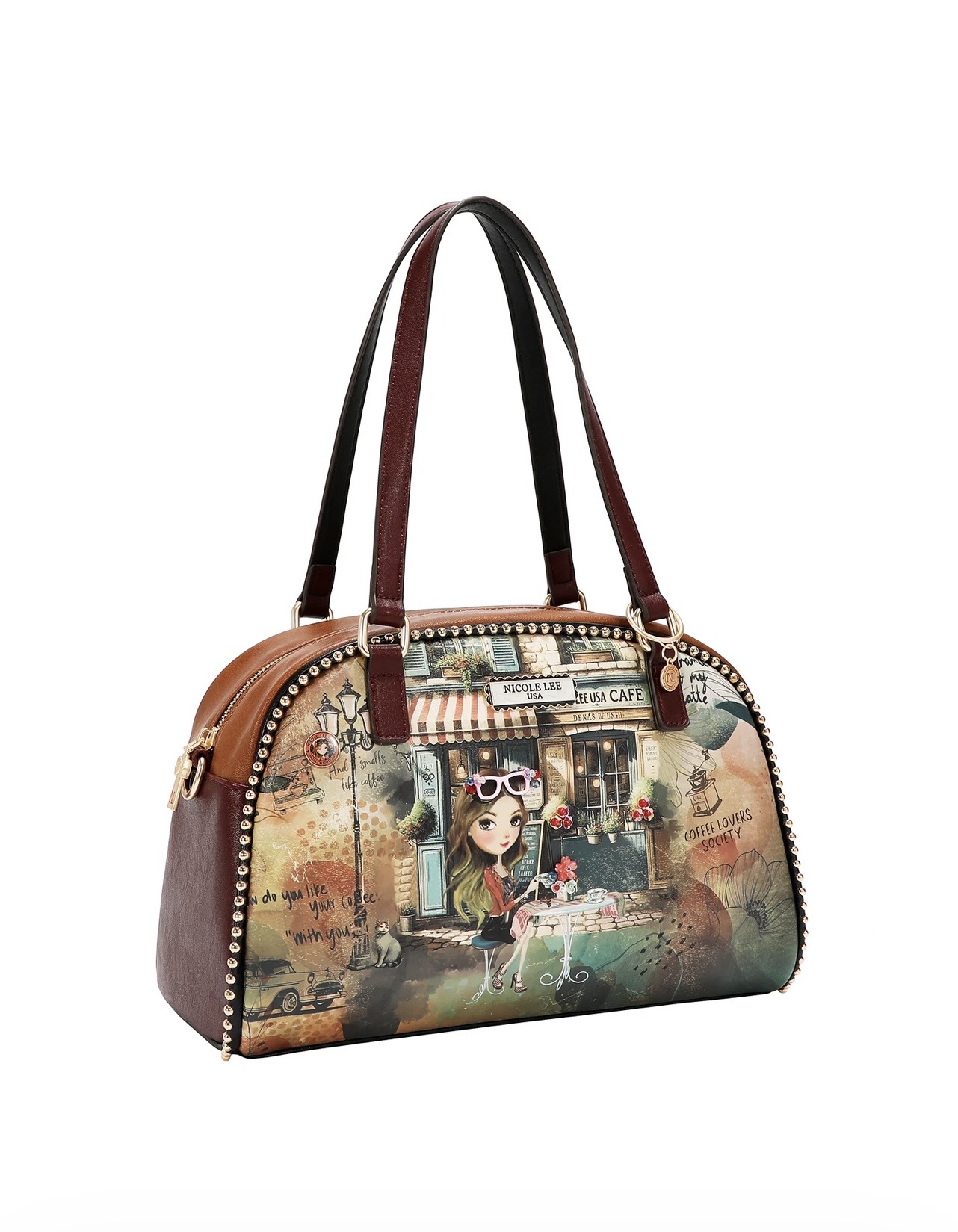 Cartera Dome Virtual Friend - Imagen 2