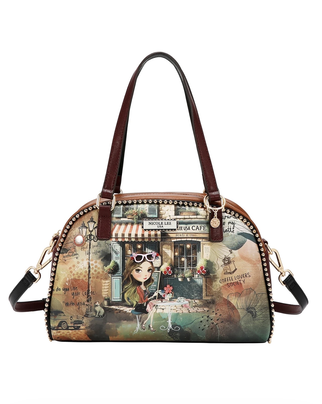 Cartera Dome Virtual Friend - Imagen 9