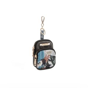 Monedero Mini Mochila Emotion