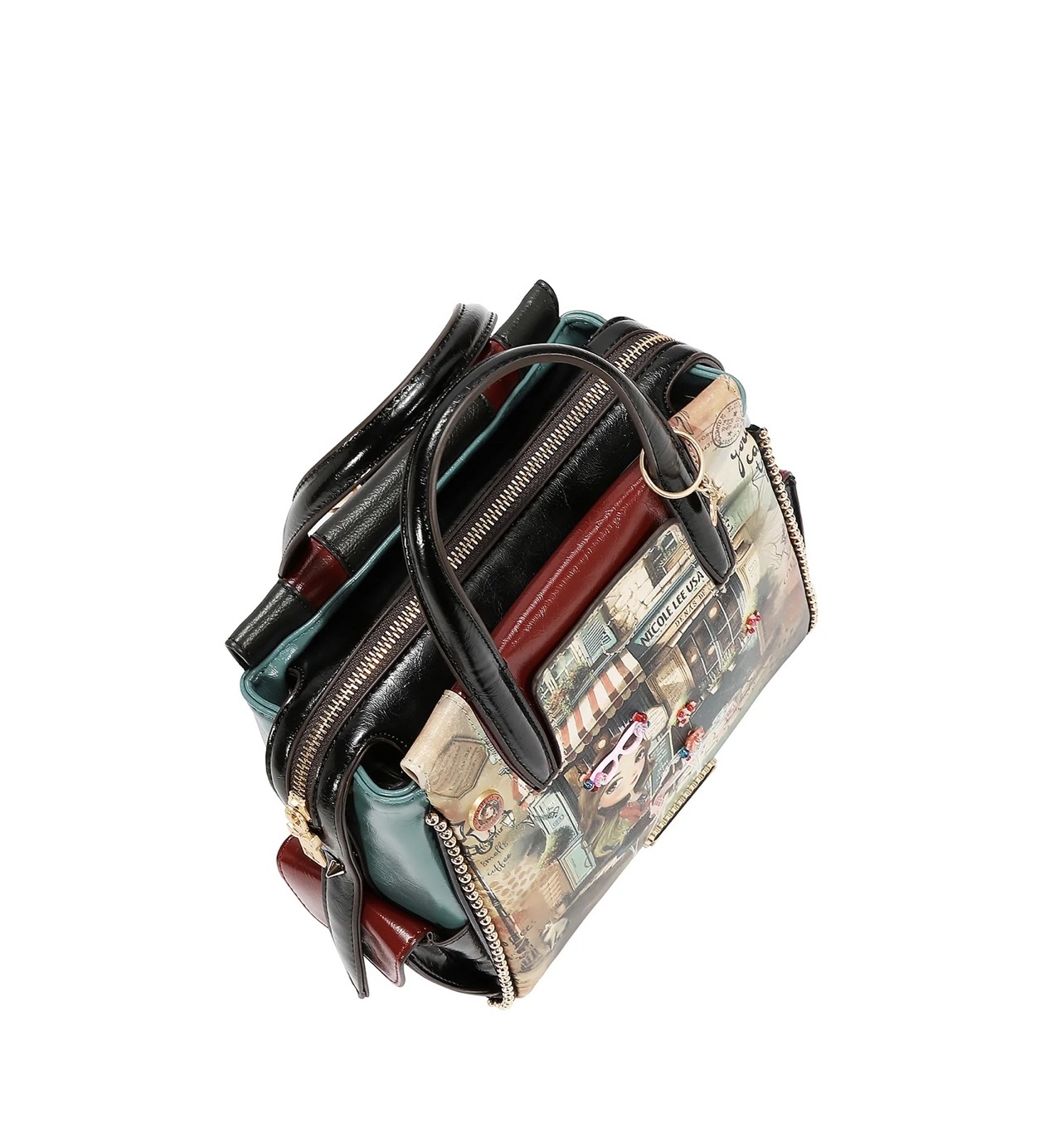 Mochila Convertible Virtual Friend - Imagen 8