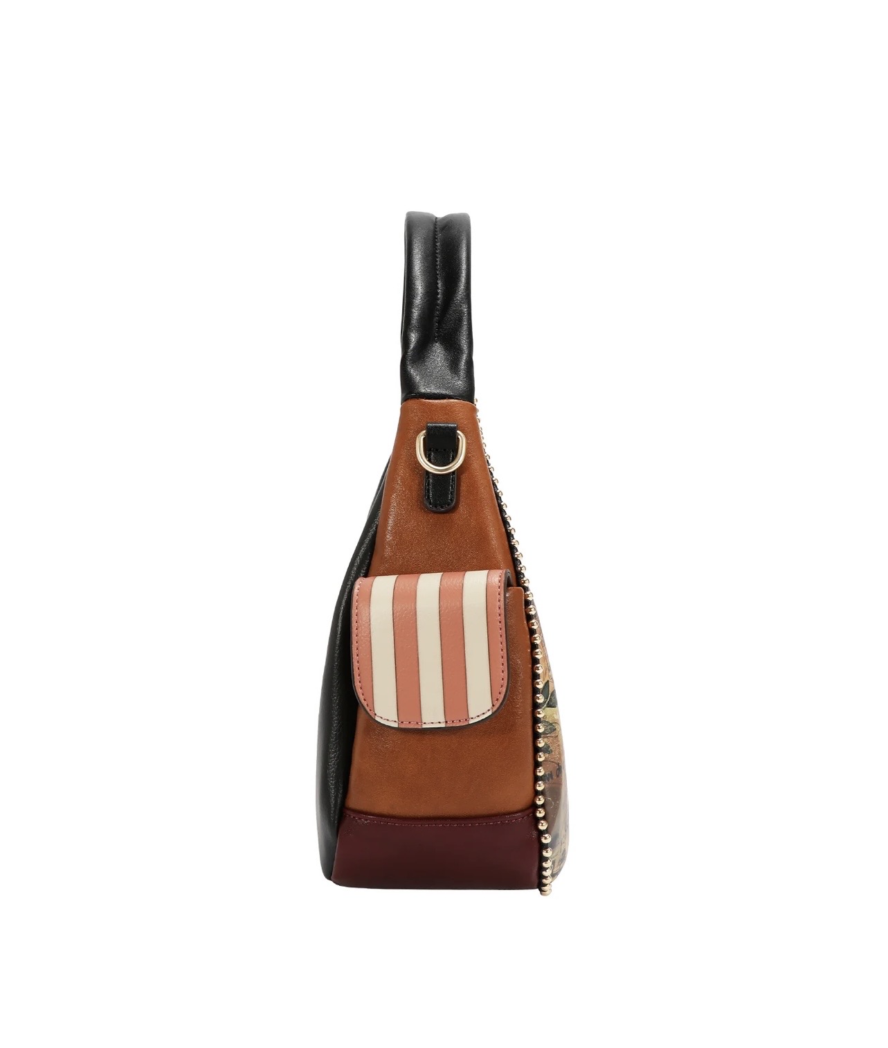 Cartera Hobo Virtual Friend - Imagen 4
