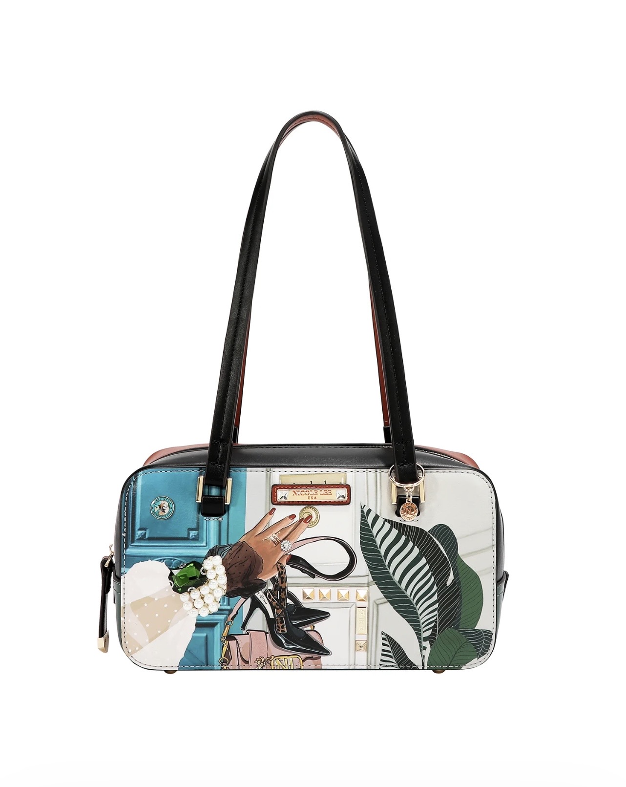 Cartera de Hombro Emotion