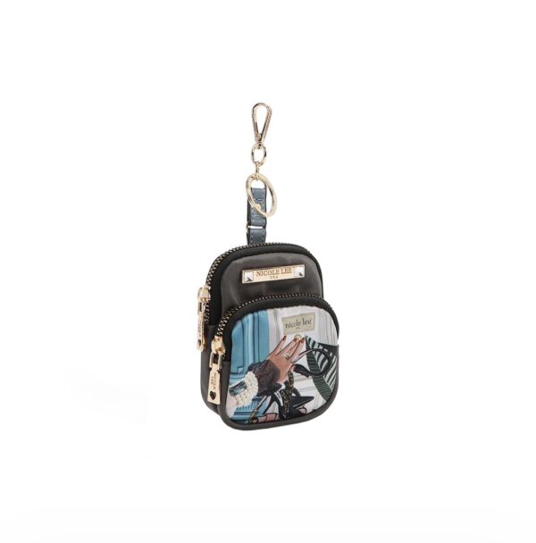 Monedero Mini Mochila Emotion