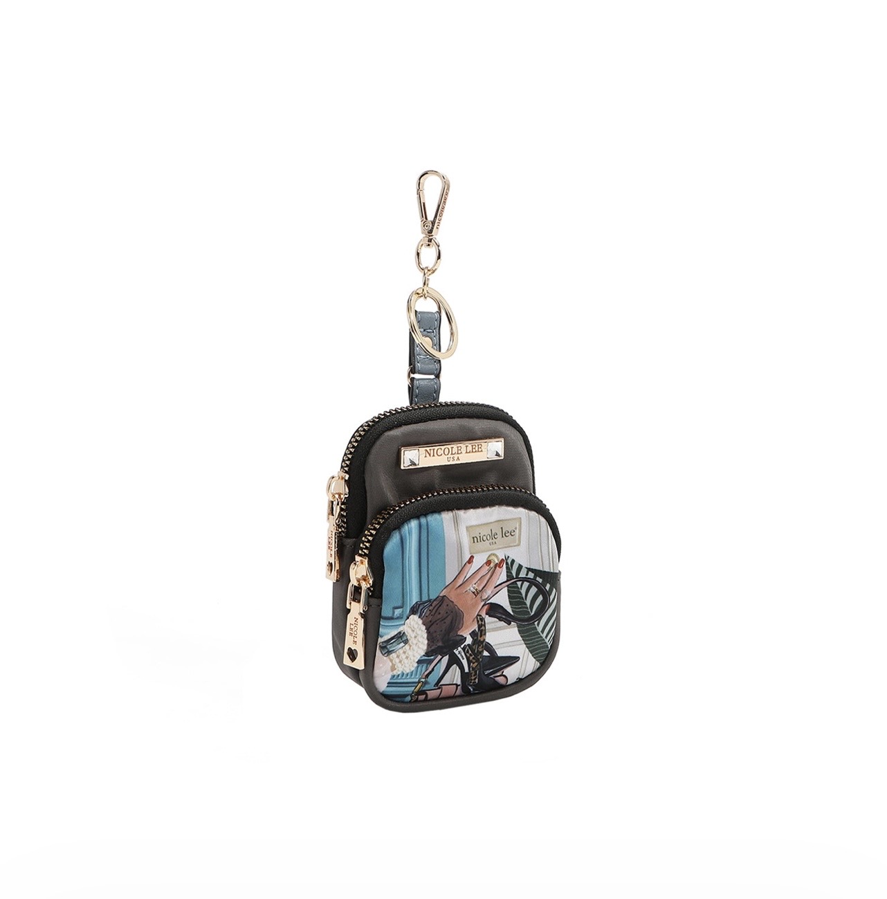 Monedero Mini Mochila Emotion
