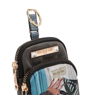 Monedero Mini Mochila Emotion - Imagen 3